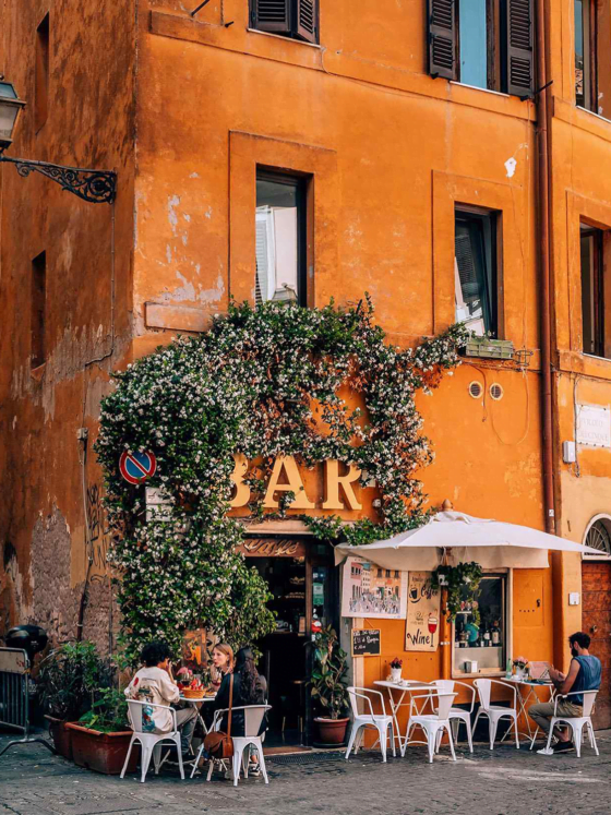 24 Hours in Rome