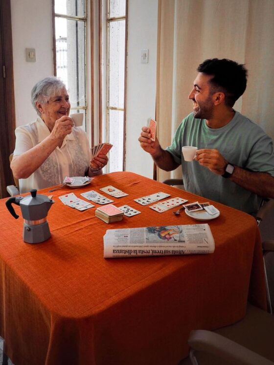 Italian Sayings about Life