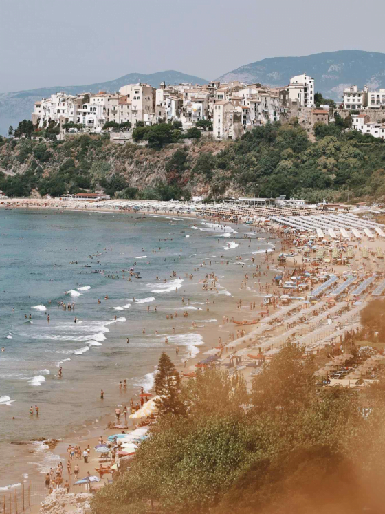 August in Italy, and Ferragosto