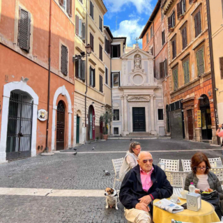 August in Italy, and Ferragosto