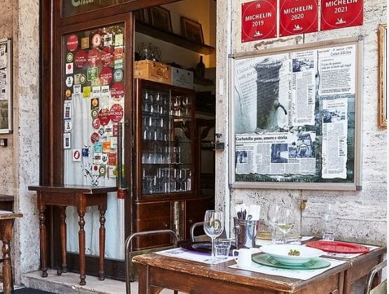5 Restaurants to Try in Rome